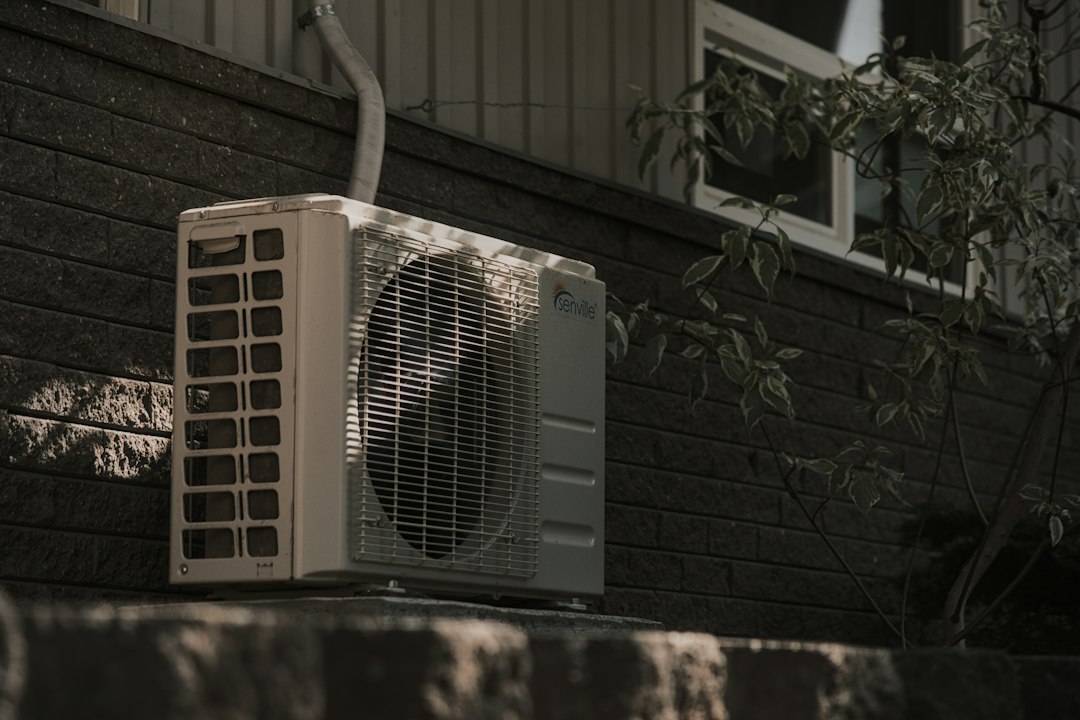 Climatisation réversible